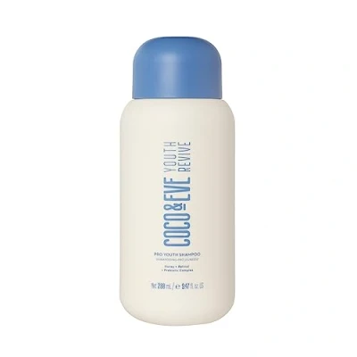 Image de Coco &amp; Eve Youth Revive PRO Shampoo Shampoing, Femme, Taille: 280 ml, Not defined