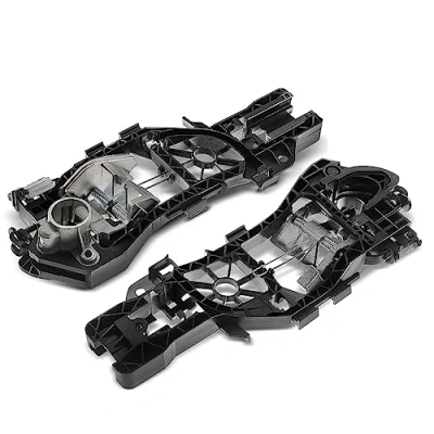 Image de Poignée de porte avant gauche compatible avec P a s t 3C2 Variant 3C5 2006 2010 3C0837886J