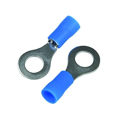 Image de cartrend 10502 Lot de 20 cosses câble M6 Bleu pour 1,5 2,5 mm