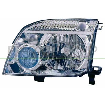 Image de PRASCO DS8304804 Phares gauche H4 sans commande pour correcteur de site projecteur NISSAN: X Trail
