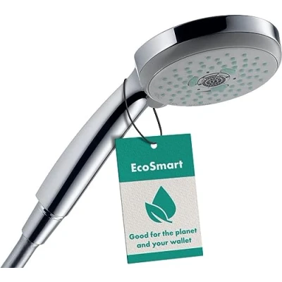 Image de hansgrohe Croma 100 Douchette à main Multi EcoSmart 9l/min, chromé, 28538000