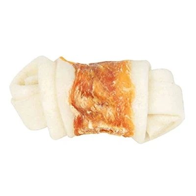 Image de Trixie Denta Fun Five Knotted Chewing Bone with Chicken for Dog, 70 g