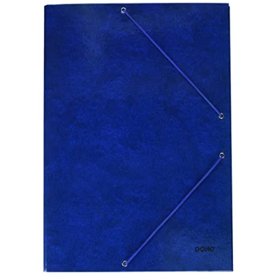 Image de DOHE Boîte de classement dos 7 cm. Bleu