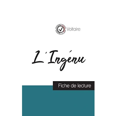 Image de L&#039;Ingénu de Voltaire (fiche lecture et analyse complète l&#039;oeuvre)