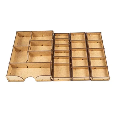 Image de docsmagic.de Organizer Insert for Wingspan Box Encart
