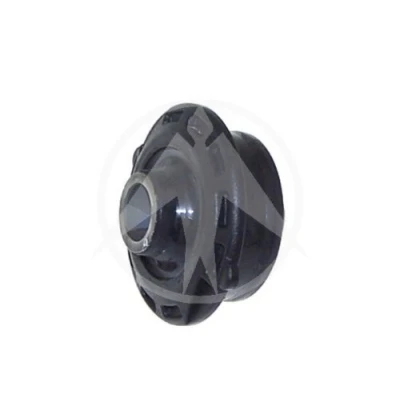 Image de SIDEM 807609 Silent Bloc De Triangle centre, Essieu avant inférieur Support métal caoutchouc barre oscillant transversal CITROËN: C3 I 3/5 portes