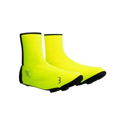 Image de BBB Cycling Couvre Chaussures Unisexe WaterFlex 3.0, Jaune Fluo, 39/40