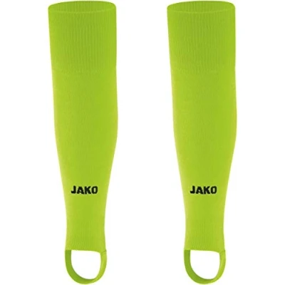 Image de JAKO Glasgow 2.0 Stirrup Chaussettes, Vert Tendre, 0 Mixte
