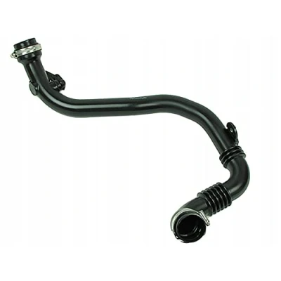Image de TURBORURY Turbo Intercooler Durite Compatible avec RENAULT MODUS CLIO III 1.5dCi 8200527669 8200323337 NBR CR Caoutchouc Kevlar Renforcé Remplacement