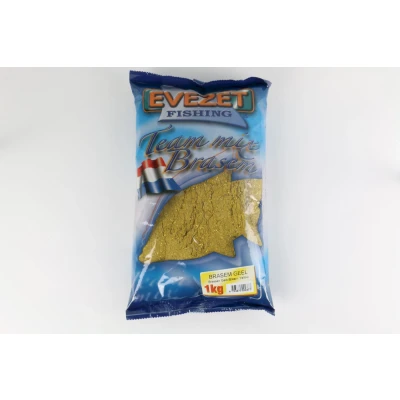 Image de Evezet Team Mix Brème (1 kilo) Type : Jaune