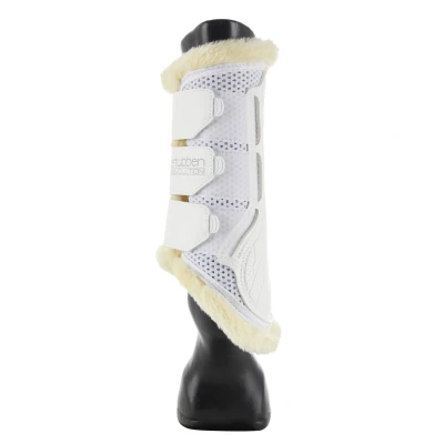 Image de Stübben Flextrainers Airflow Fleece lined Blanc M