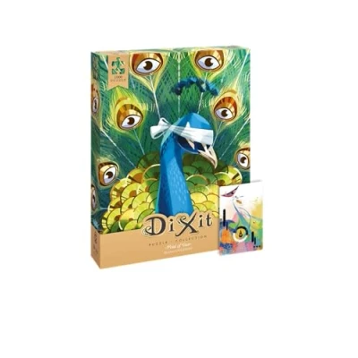 Image de Libellud LIBDIXPUZ1004 Asmodee Pièces 48 x 68 cm, LIBD1009, Dixit Puzzle Point of View, Puzzles 1000 pezzi