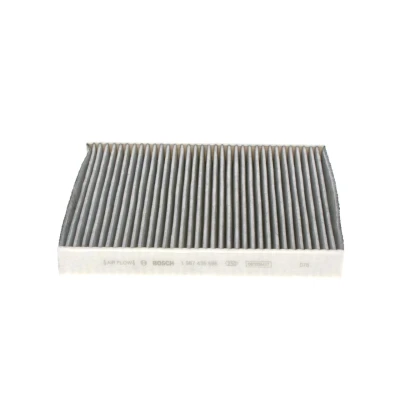 Image de BOSCH 1 987 435 596 Filtre d&#039;habitacle à charbon actif 254 222 30,5 SKODA: Kamiq, Scala 3/5 portes, SEAT: IBIZA 5, Arona, VOLKSWAGEN: T Cross