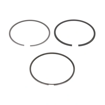 Image de MAHLE ORIGINAL 013 RS 10100 0N0 Jeu De Segments Pistons 74,0 FORD: FIESTA 5, Fusion Break, KA 3 portes