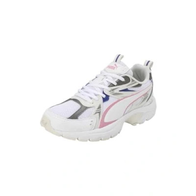 Image de PUMA Mixte Milenio Tech Sneaker, Vapor Gray White Mauved Out, 44 EU