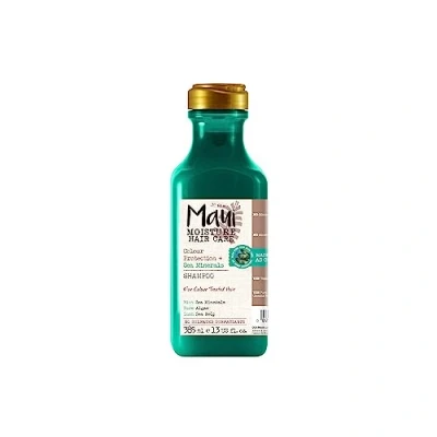 Image de Maui Moisture Colour Protection + SEA Minerals Shampoo Shampoing, Taille: 385 ml,