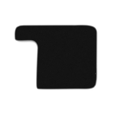 Image de F CORE CMT12 GRAY Ensemble de tapis sol Textile avant 1 gris