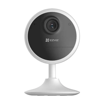Image de EZVIZ CB1 1080P Camera Surveillance WiFi Intérieur sans Fil sur Batterie 1600mAh, Caméra Bébé 2.4Ghz, Détection de Personne, 5m Vision Nocturne, Audio Bidirectionnel, Type C, Magnetic Mount