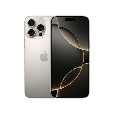 Image de Apple iPhone 16 Pro Max 1TB Natural Titanium