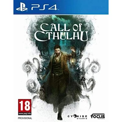 Image de Call Of Cthulhu PS4 Neuf