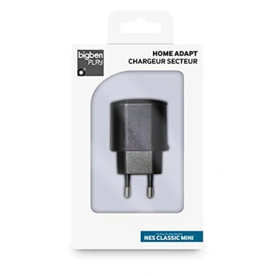 Image de BigBen Interactive Adapter Nintendo Classic MINI Nes Chargeur Console compatible