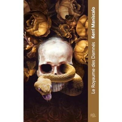 Image de Le Royaume des Damnés Tome 01 (Broché)