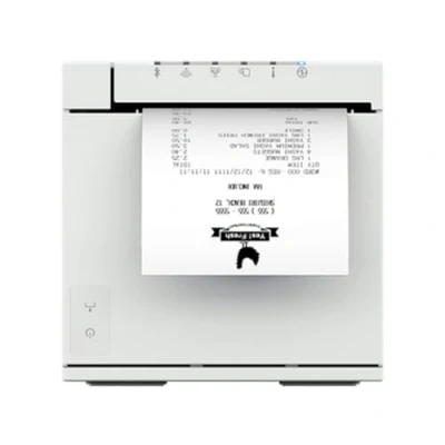 Image de Epson TM M30III (151) : WI FI + Bluetooth MODÈLE Blanc