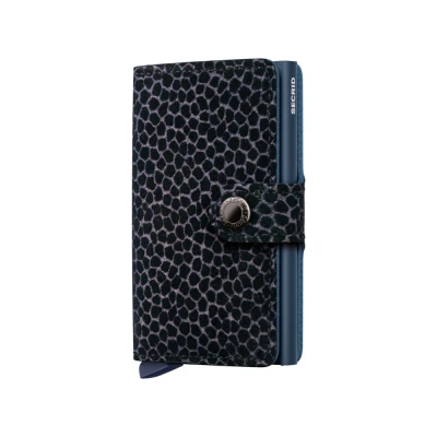 Image de Secrid Slimwallet Giraffina Blue Gravure gratuite