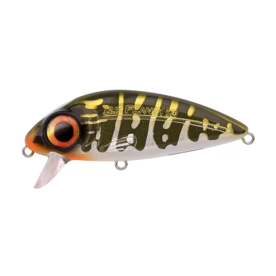 Image de Spro Iris Flanky Flottement Lent 9cm 22g Kleur : Northern Pike
