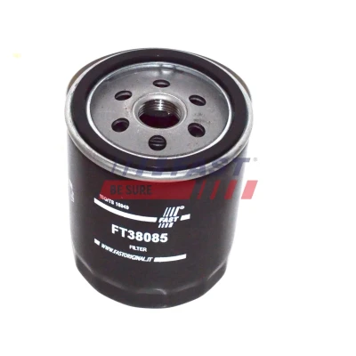 Image de FAST FT38085 Filtre à huile UNF3/4&#039;&#039; 16 vissé FORD: Focus 2, FIESTA 5, S Max Mk1, MAZDA: 3 5 portes, 6 SAAB: 9 Berline
