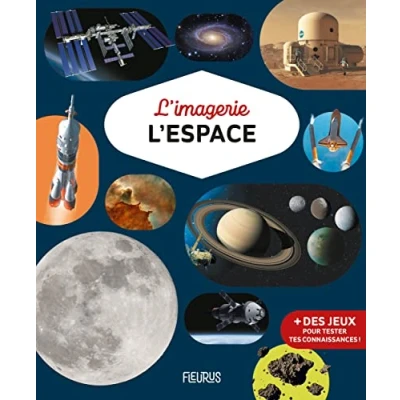 Image de L&#039;imagerie L&#039;espace Livre d’occasion Bon