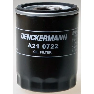 Image de Filtre à huile DENCKERMANN A210722