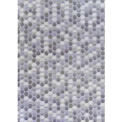 Image de d c fix F2701012 Ceramics Hexagon Maison, Taille Unique