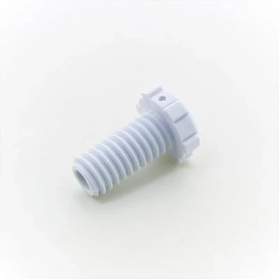 Image de Pied ajustable 2961690100 pour Sèche LINGE ALTUS, AYA, BEKO, COLDIS, CONTINENTAL EDISON, ESSENTIEL B, FAR, HIGHONE, LISTO, SABA, SECHE A CONDENSATION ESSENTIELB ESCL8DD1S, ...