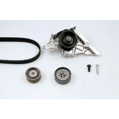 Image de HEPU PK05440 Pompe à Eau + Kit De Distribution 239 AUDI: A4 B5 Berline, Avant, A8 D2