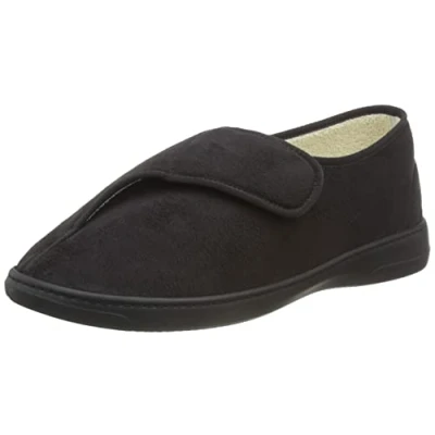 Image de Podowell Unisexe Amiral, Chausson, Noir, 39 EU