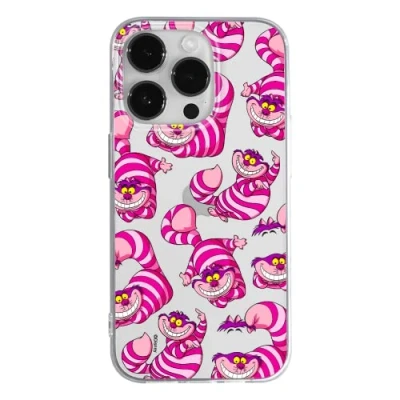 Image de ERT GROUP Coque de téléphone Portable pour Apple Iphone 14 Pro Original et sous Licence Officielle Disney Motif Alice and Friends 004 adapté à la Forme du Portable, partiel imprimé