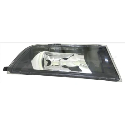 Image de TYC 19 12574 01 2 Antibrouillard gauche sans porte lampe SKODA: Fabia III 5 portes, Break