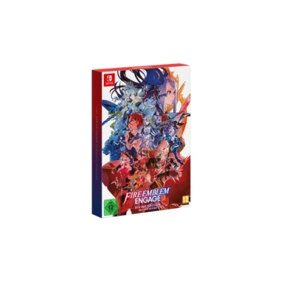 Image de Fire Emblem Engage: Divine Edition Jeu Nintendo Switch Lite OLED Neuf