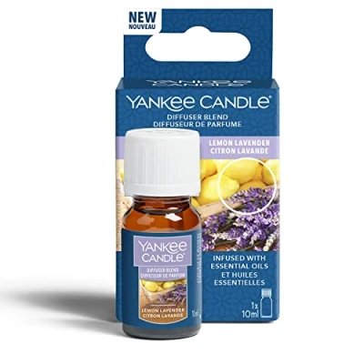 Image de YANKEE CANDLE 1646931E Recharge pour diffuseur, Nuit Calme, Sleep Diffuser Refill