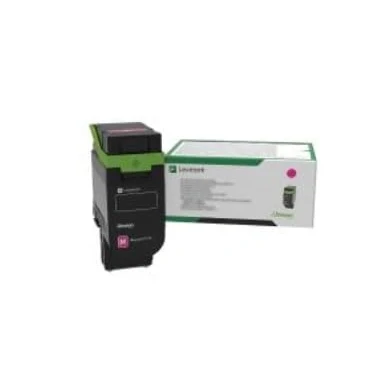 Image de LEXMARK CS531 CX532 Magenta Return 8.8K Cartridge (75M2HM0)