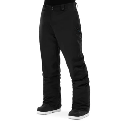 Image de SIROKO Pantalons de Snowboard P1 Vader L Noir