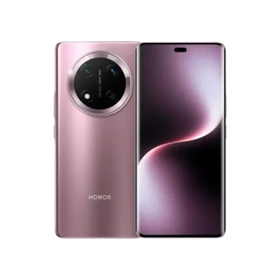 Image de Honor Magic7 Lite 5G Violet Smartphone LTE Dual SIM IP54 Snapdragon 6 Gen 1 8 Core 2.2 GHz RAM Go Ecran tactile AMOLED