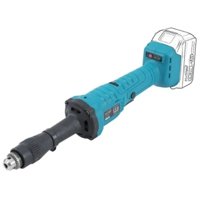 Image de KATSU FIT BAT 18V Meuleuse Droite sans Fil Brushless avec Mandrin de 6 mm et Vitesses Variables, Batterie ni Chargeur 102308