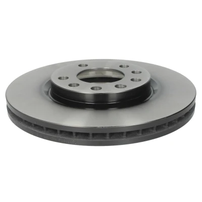 Image de TRW DF4936 Disque de frein 278 26 5 110 ventilé peint OPEL: Corsa D 3/5 portes