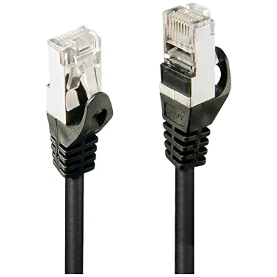 Image de Lindy 48382 câble de réseau 2 m Cat5e F/UTP (FTP) Neuf