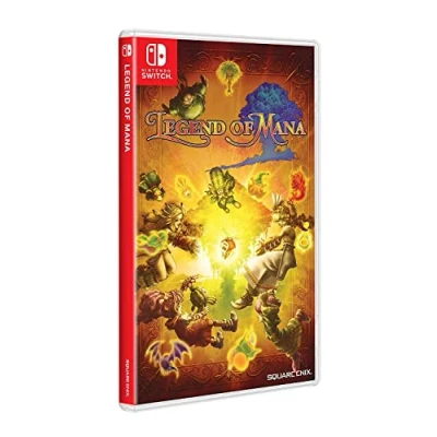 Image de Square Enix 1179231 Legend of Mana (Import)