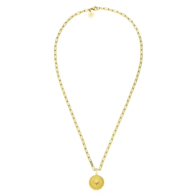 Image de Purelei Waina Collier goldcoloured, Femme, Taille: One Size, Gold coloured