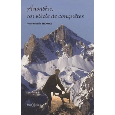 Image de Ansabère, un siècle de conquêtes Livre d’occasion Correct