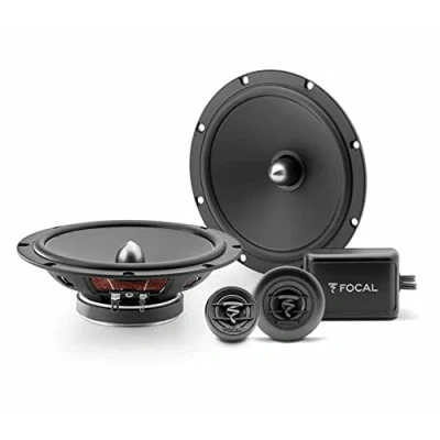 Image de Focal ASE165S Auditor Serie 16cm 2 Wege Kompo Lautsprecher System Super Flach